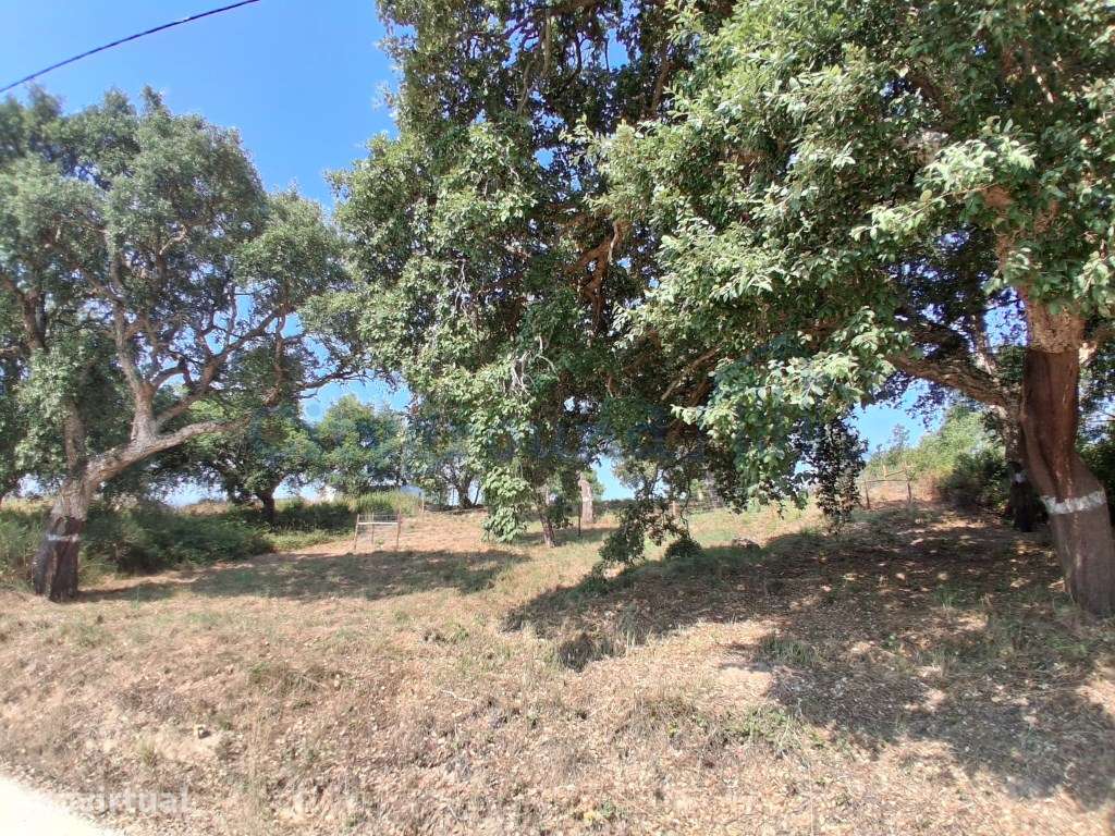 Lote para construção em A-dos-Negros com vista sobre o campo - Grande imagem: 3/10