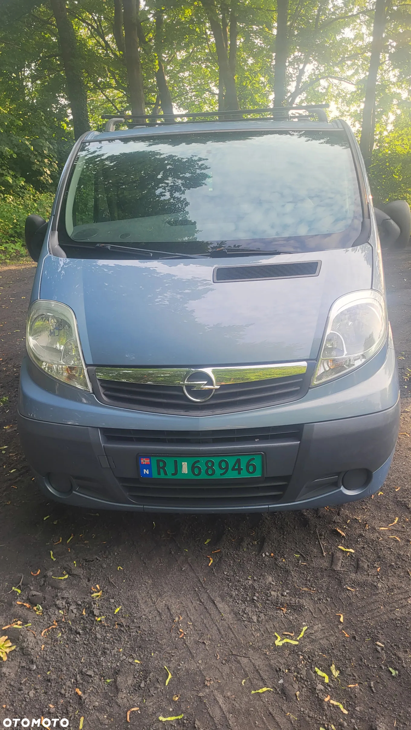 Opel Vivaro - 6