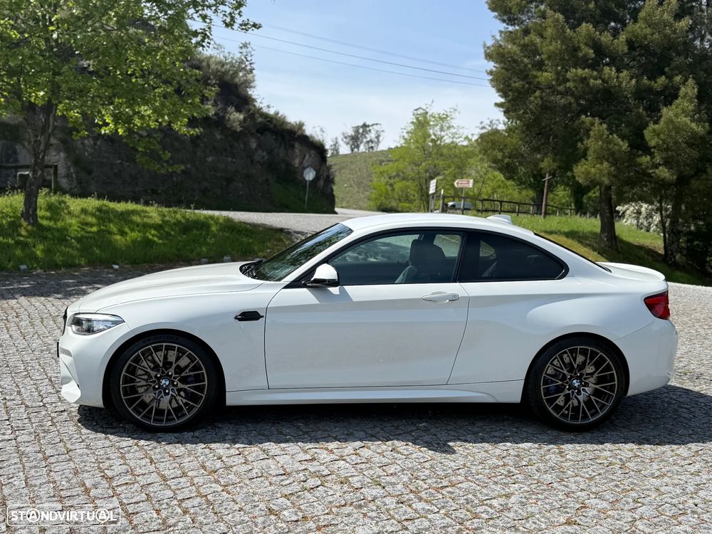 BMW M2 Competition Auto - 2