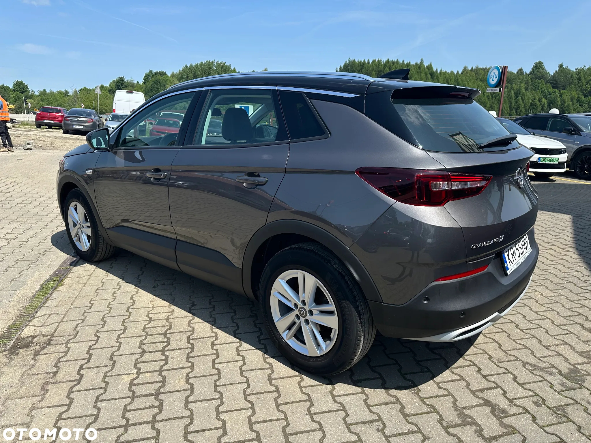 Opel Grandland X 1.2 T GPF Elite S&S - 4