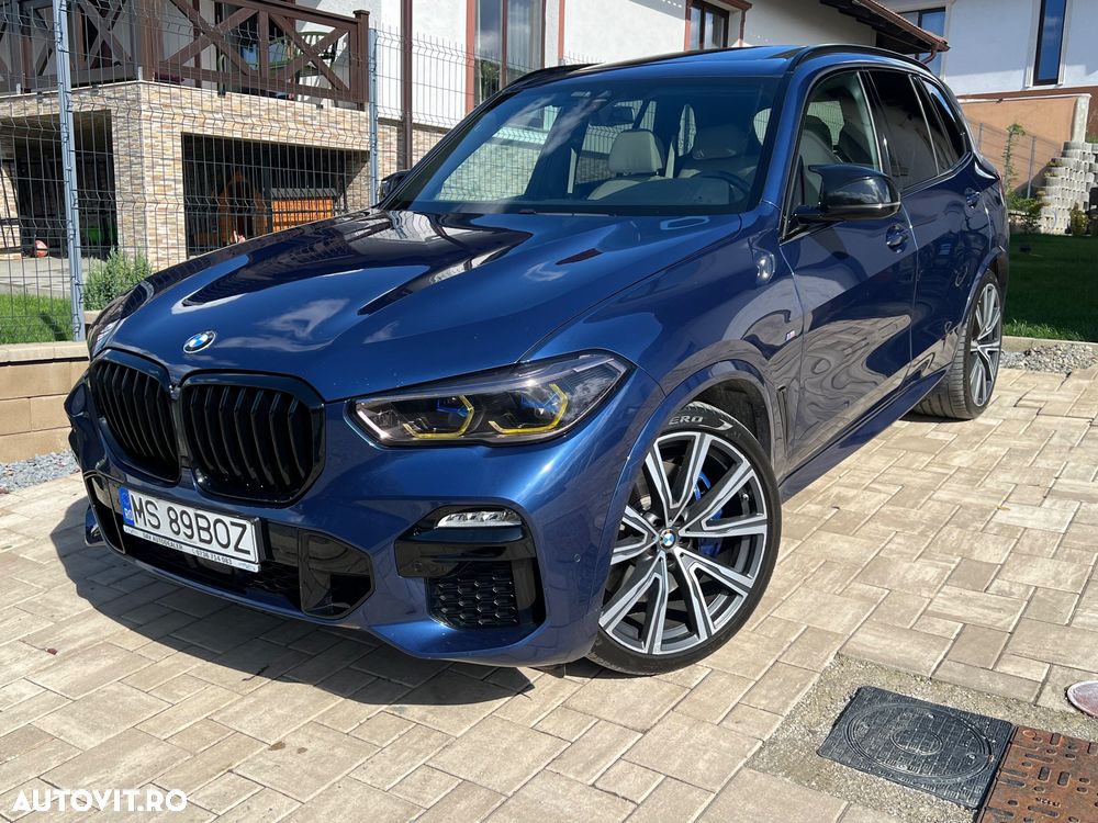 BMW X5 xDrive40i - 9
