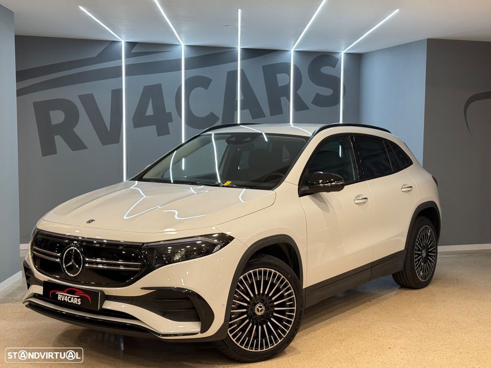 Mercedes-Benz EQA 350 4Matic AMG Line - 23