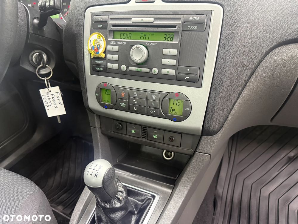 Ford Focus 1.6 FX Gold / Gold X - 17