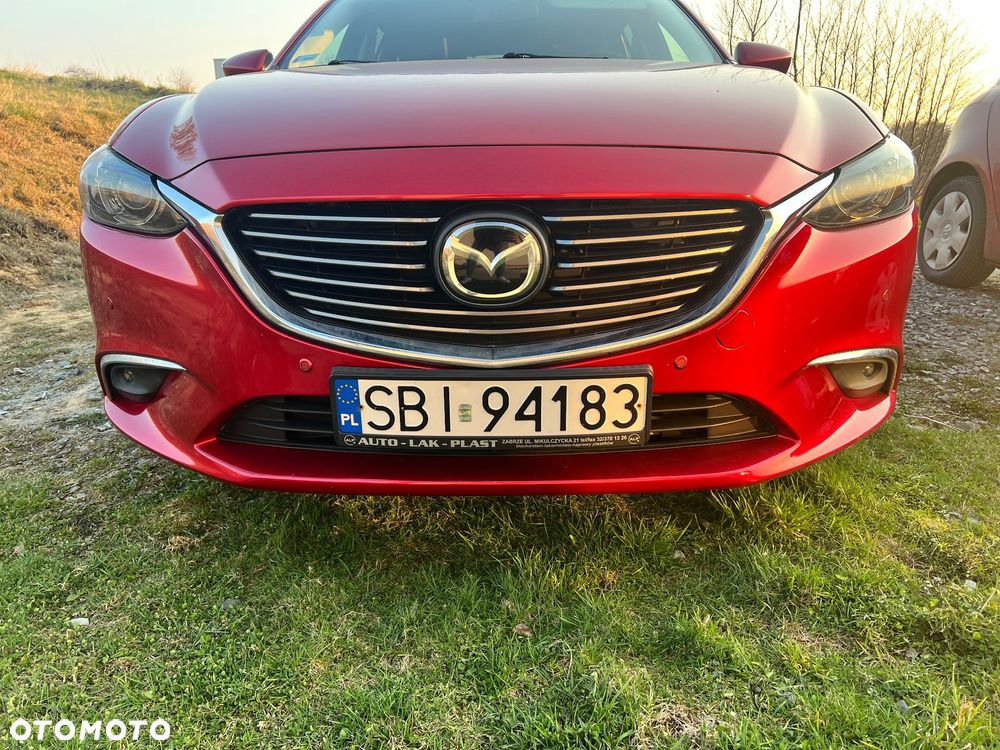 Mazda 6 - 9