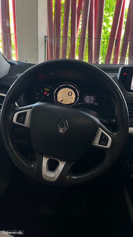 Renault Mégane Sport Tourer 1.5 dCi Dynamique S CO2 Champion - 21