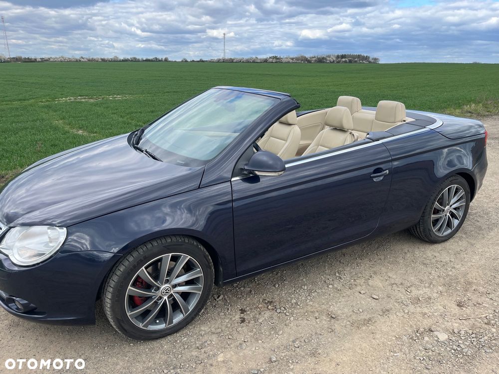 Volkswagen Eos 3.2 V6 DSG Individual - 19