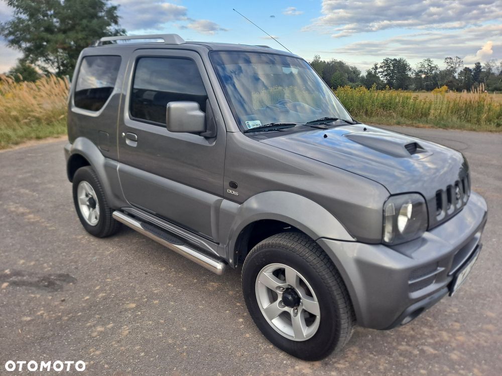 Suzuki Jimny - 4