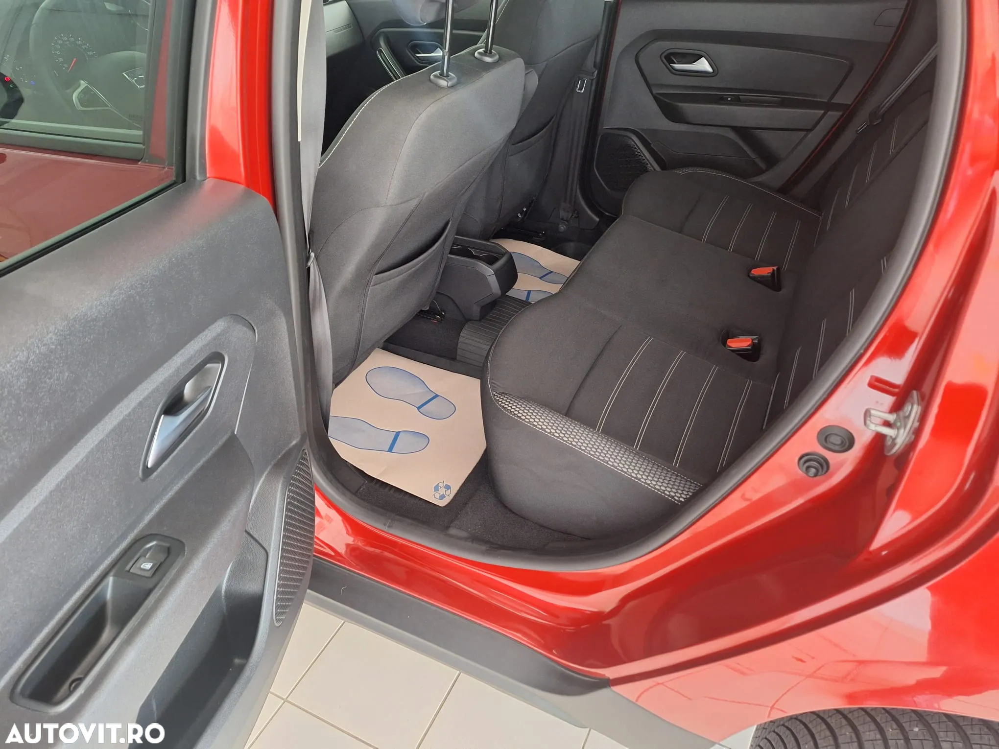 Dacia Duster 1.5 Blue dCi 4WD Prestige jante 17" - 7