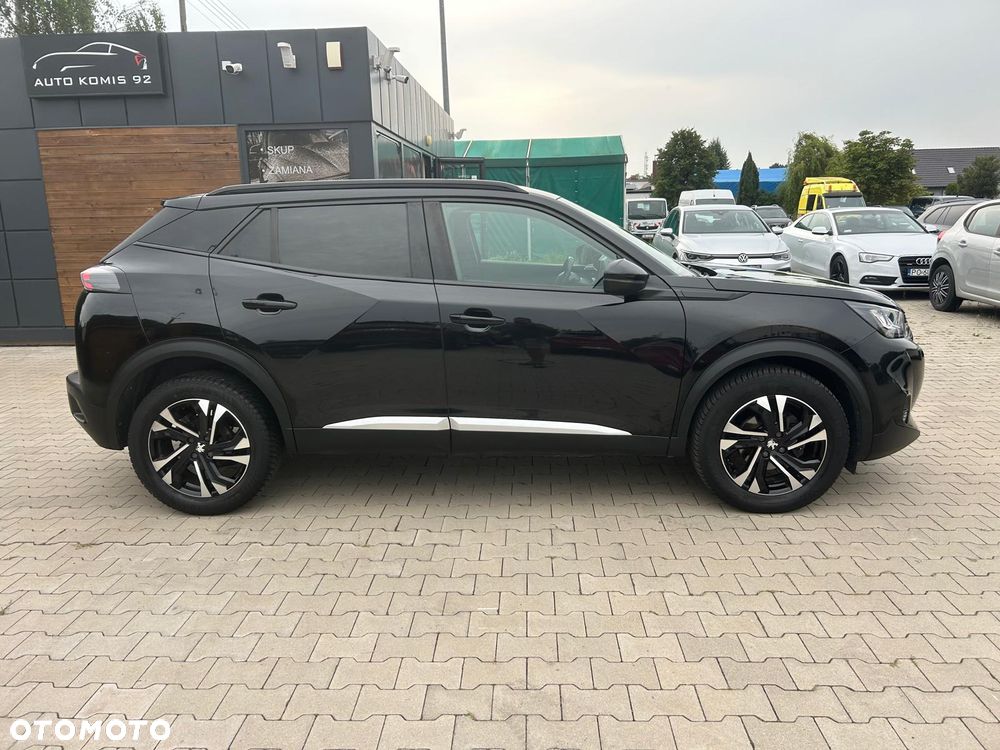 Peugeot 2008 1.2 PureTech Active Pack S&S - 3