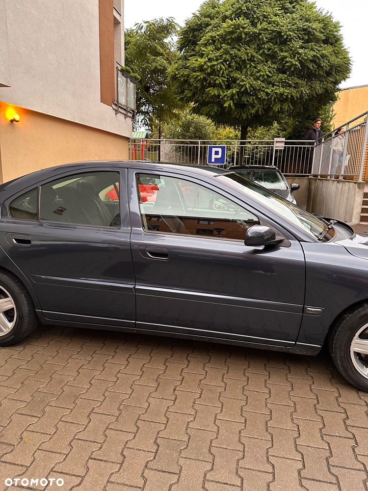 Volvo S60 - 6