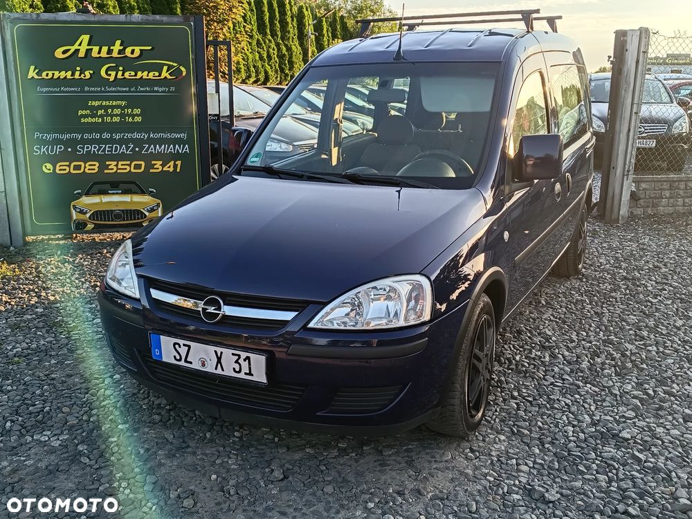Opel Combo Edition - 39