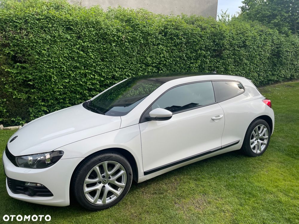 Volkswagen Scirocco 1.4 TSI Shark DSG - 9