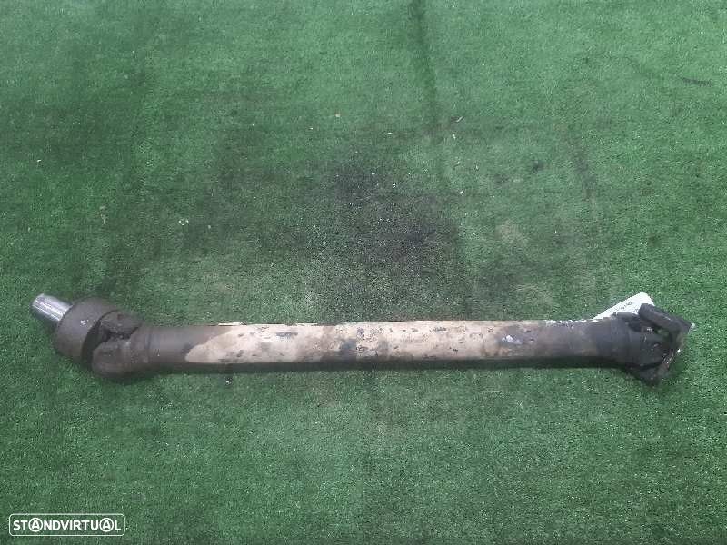 TRANSMISSÃO CENTRAL FRONTAL MITSUBISHI PAJERO 1998 - 4