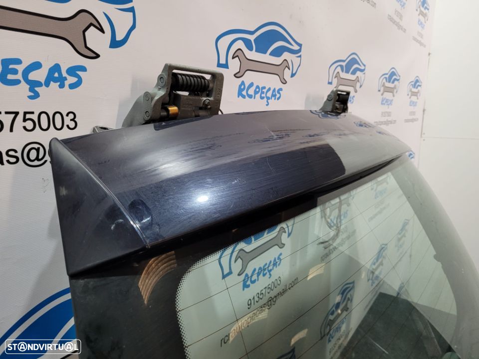 PORTA TAMPA MALA BMW SERIE 5 E61 TOURING CARRINHA FECHO PUXADOR MOTOR VIDRO 3º STOP - 6