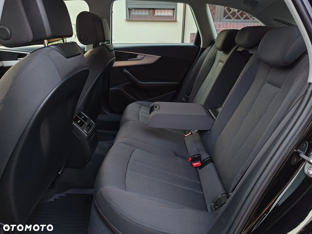 Audi A4 Avant 2.0 TDI Sport - 21