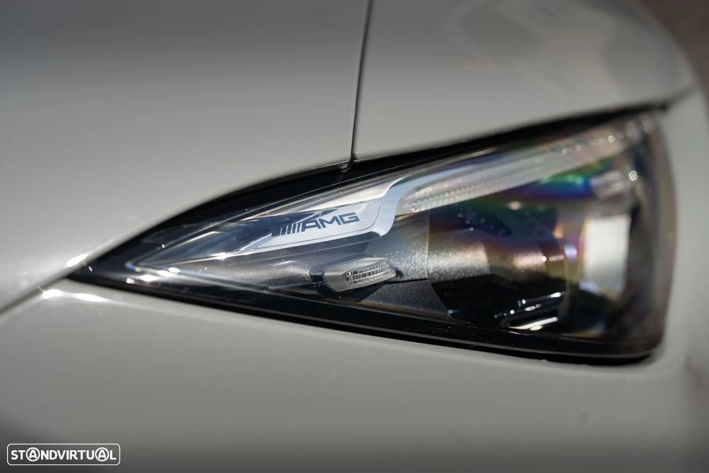 Mercedes-Benz SL 43 AMG Standard - 25