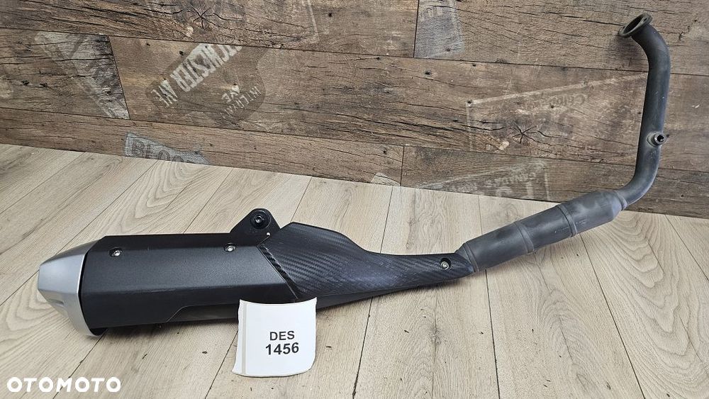 Oryginalny tłumik Yamaha YZF-R125 (2019-2020) B5G2 - 1
