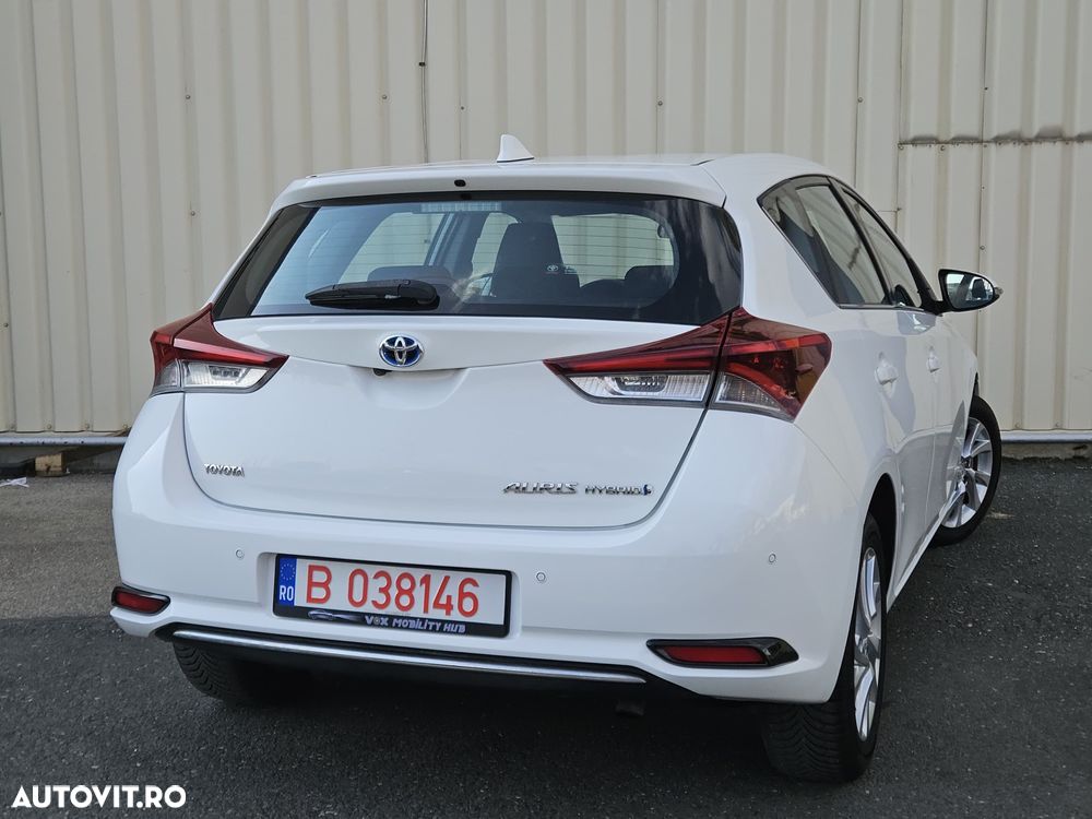 Toyota Auris - 3