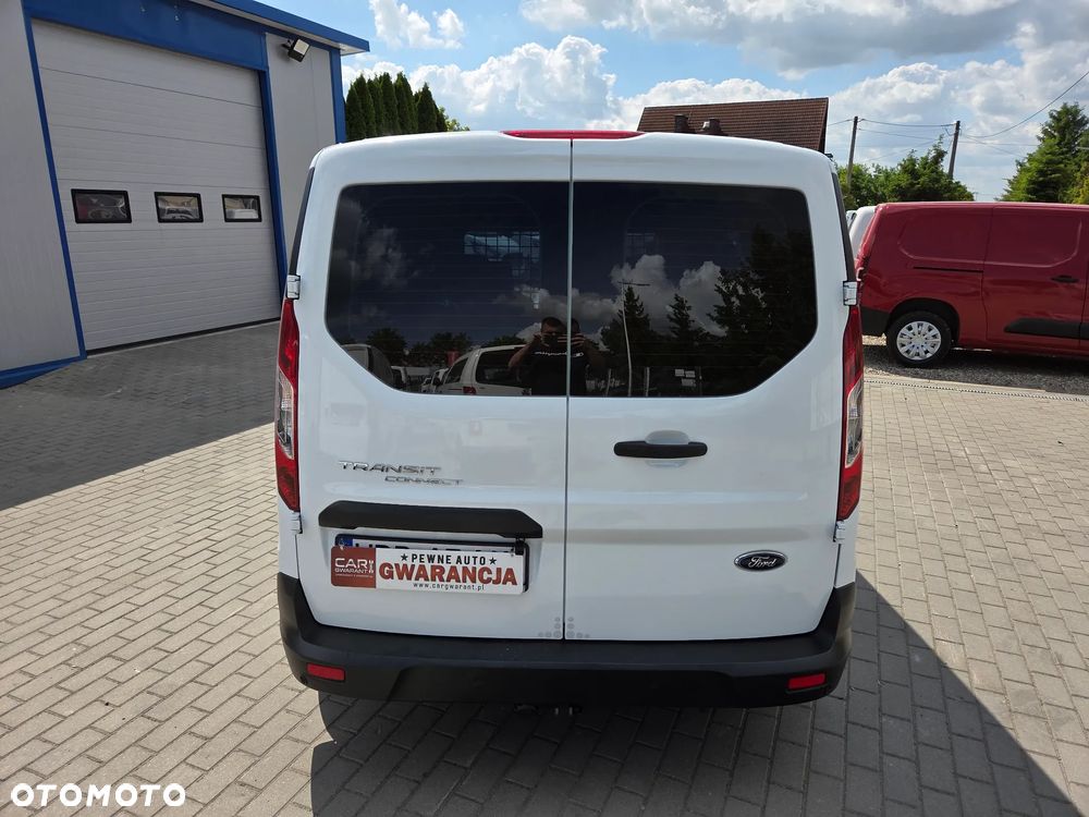Ford Transit Connect 230 L2 Trend (bryg.) - 5