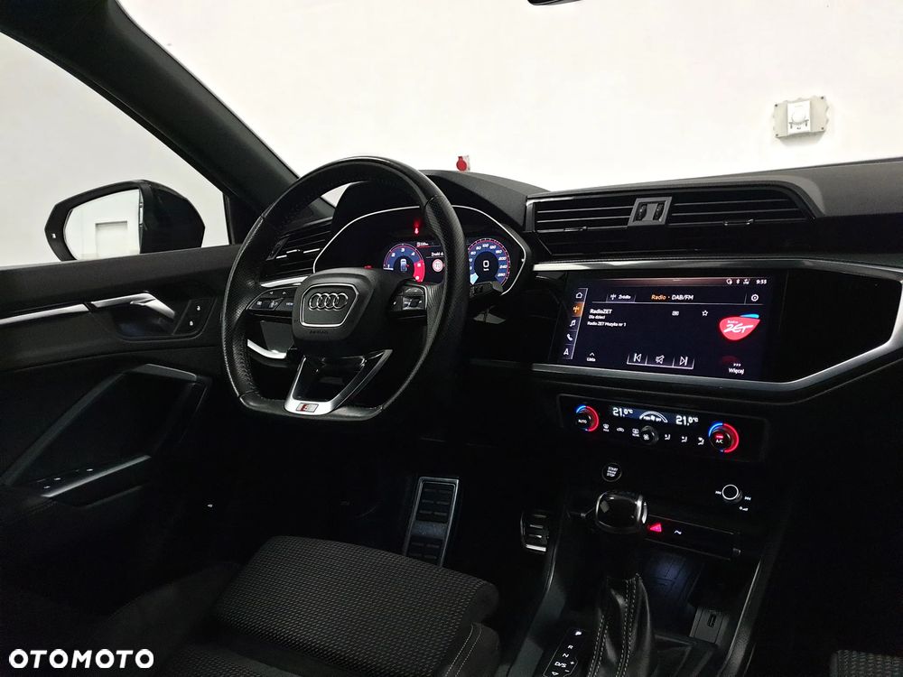 Audi Q3 Sportback 35 TDI S-Line S tronic - 11