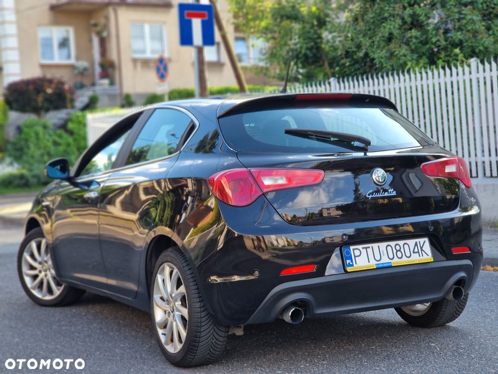 Alfa Romeo Giulietta - 4