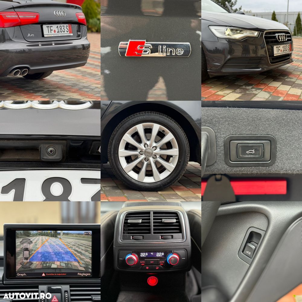 Audi A6 2.0 TDI DPF - 8