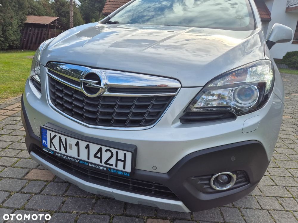 Opel Mokka 1.4 T Cosmo S&S 4x4 EU6 - 28