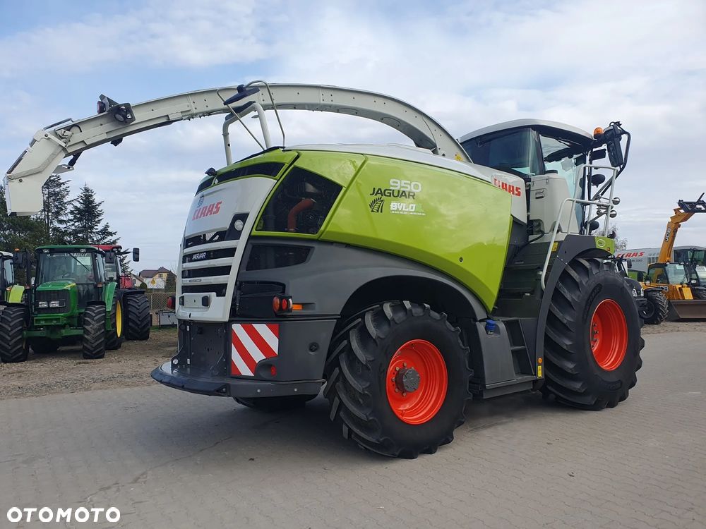 Claas Jaguar 950 - 3