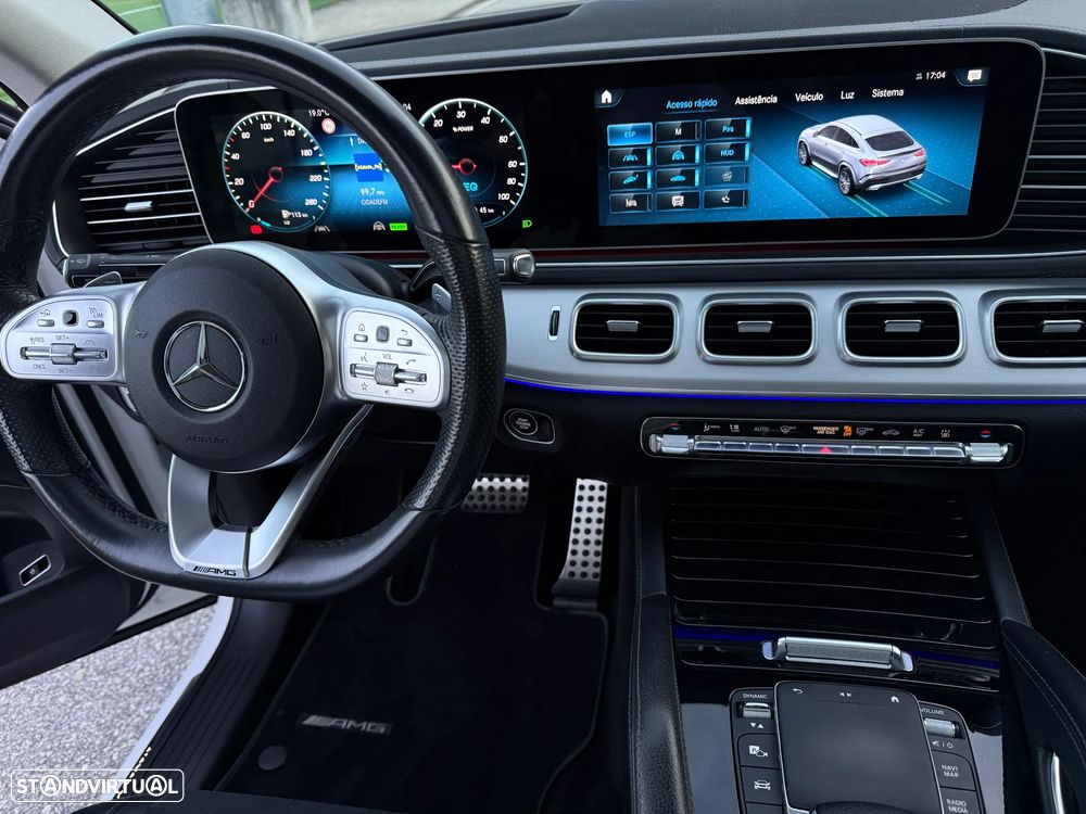 Mercedes-Benz GLE 350 de Coupé 4Matic - 32