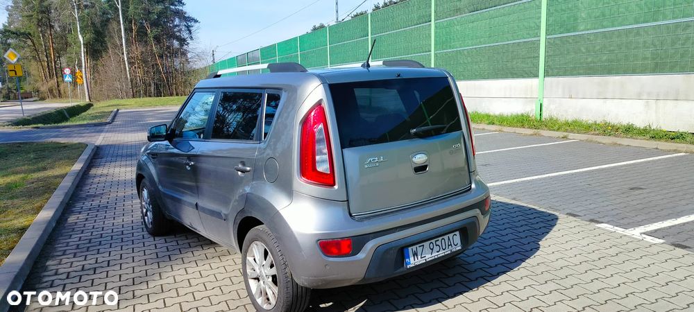 Kia Soul 1.6 CRDi XL - 4