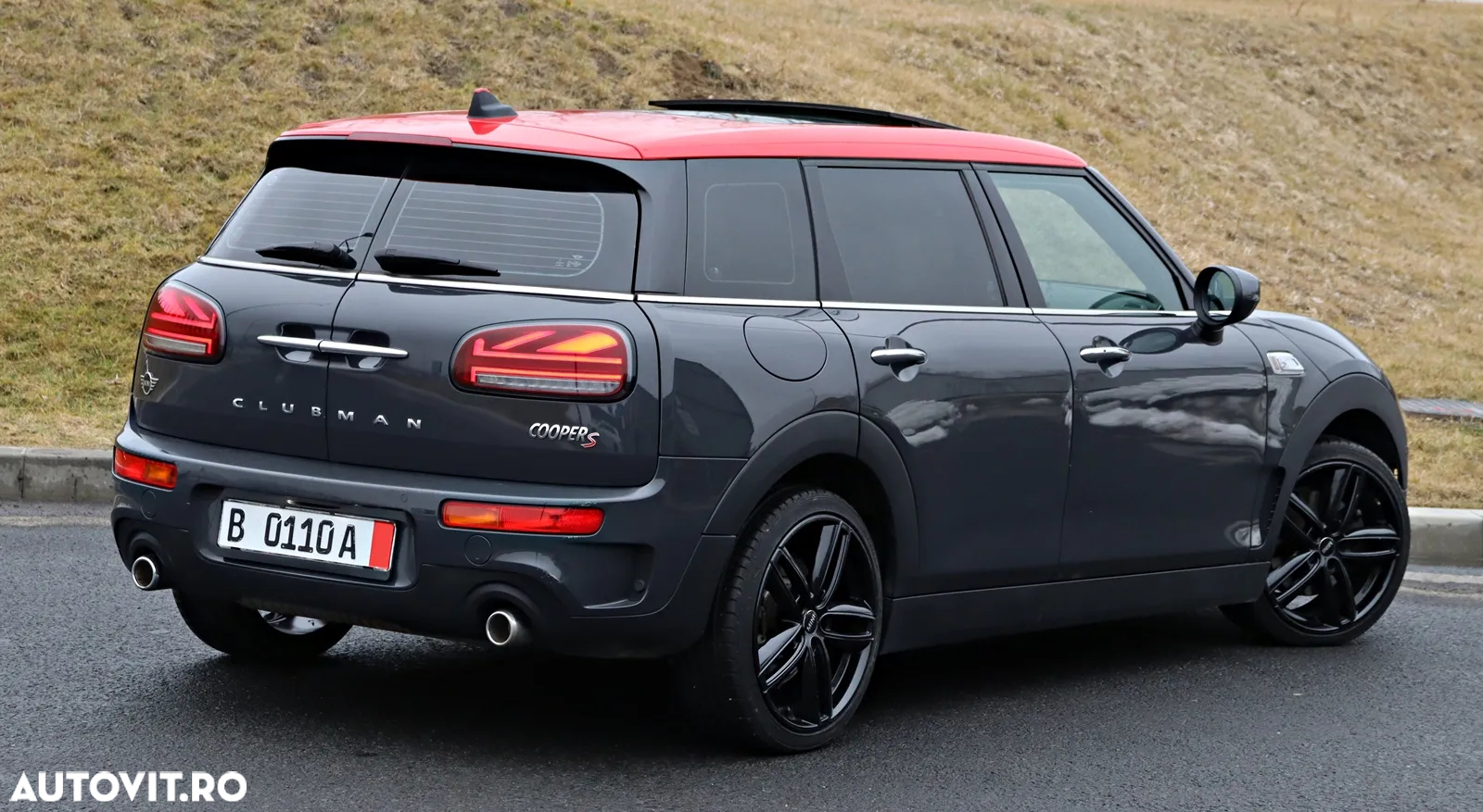 Mini Cooper S - 14