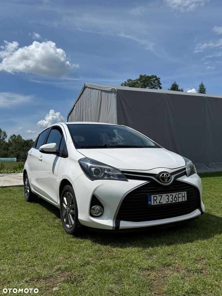 Toyota Yaris 1.0 Active EU6 - 3