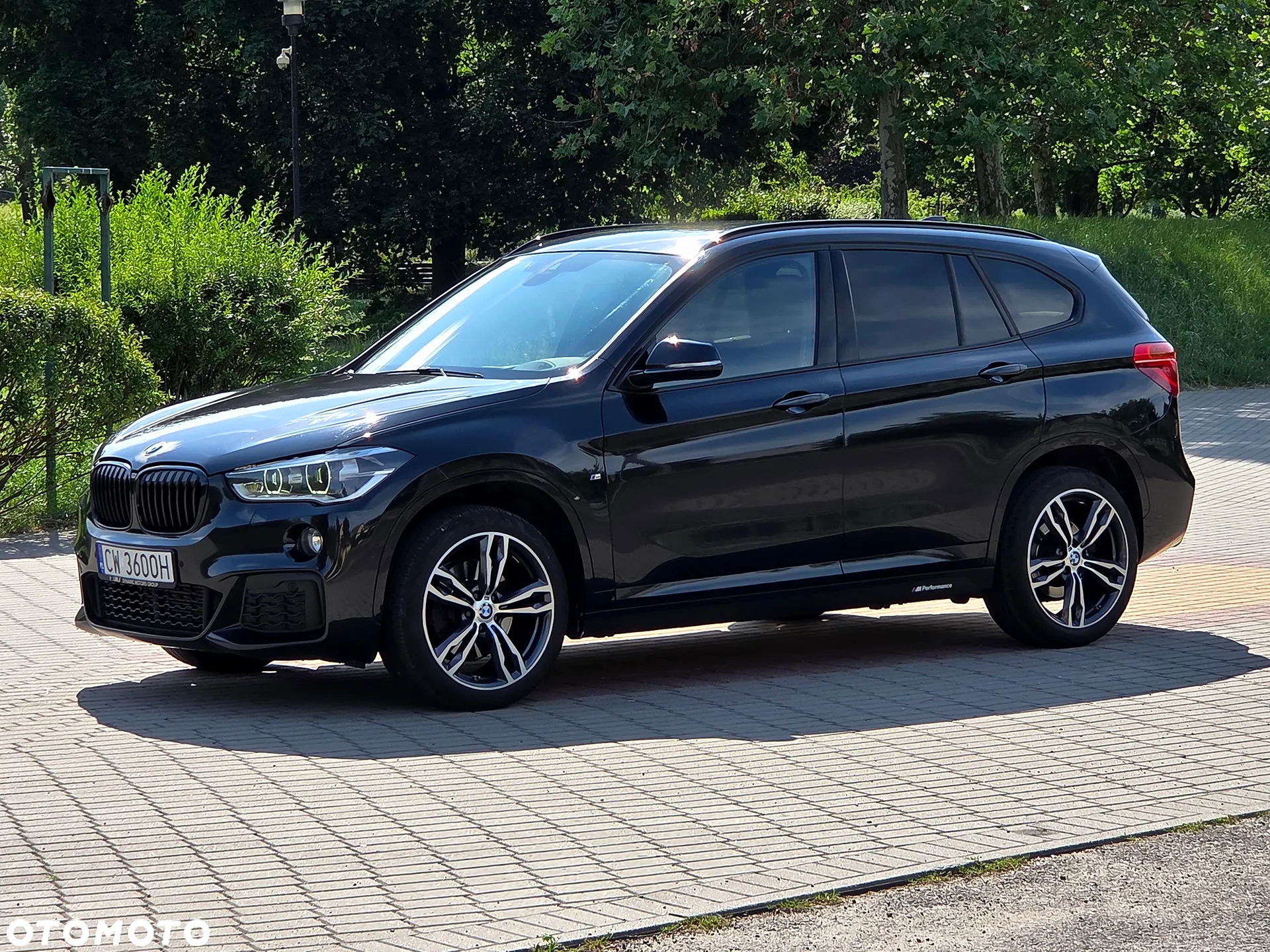 BMW X1 xDrive25i GPF M Sport sport - 3