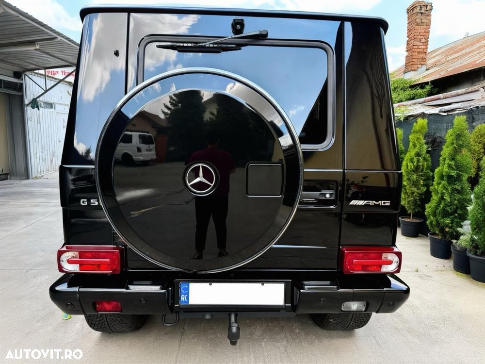 Mercedes-Benz G 500 SW Long Aut. - 2