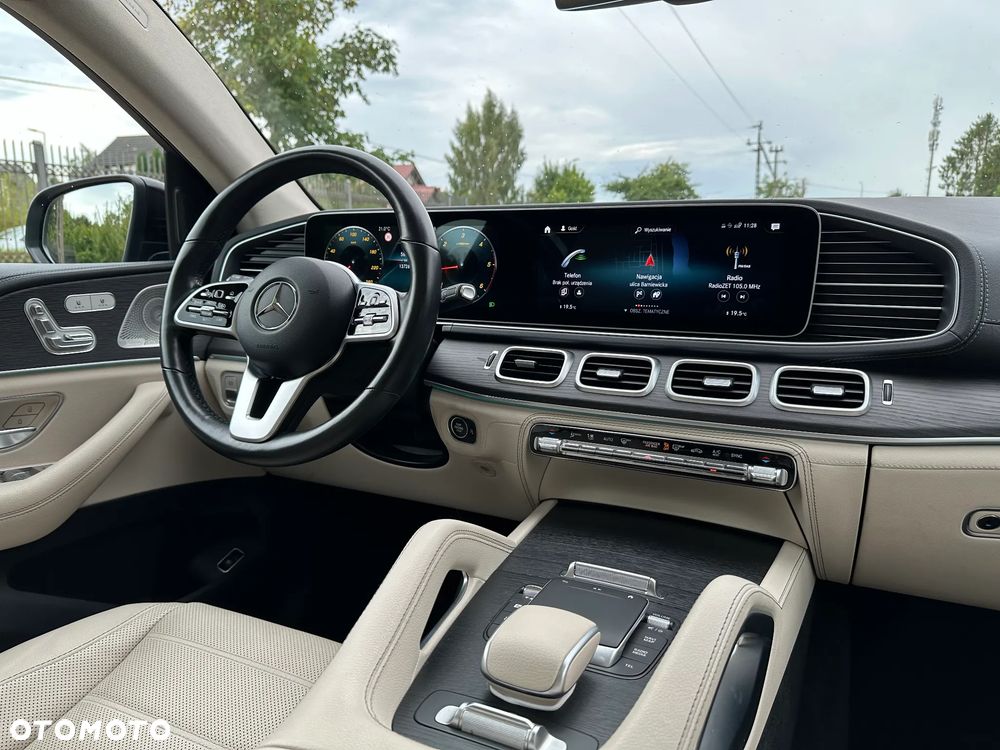 Mercedes-Benz GLE 300 d 4-Matic Premium - 28
