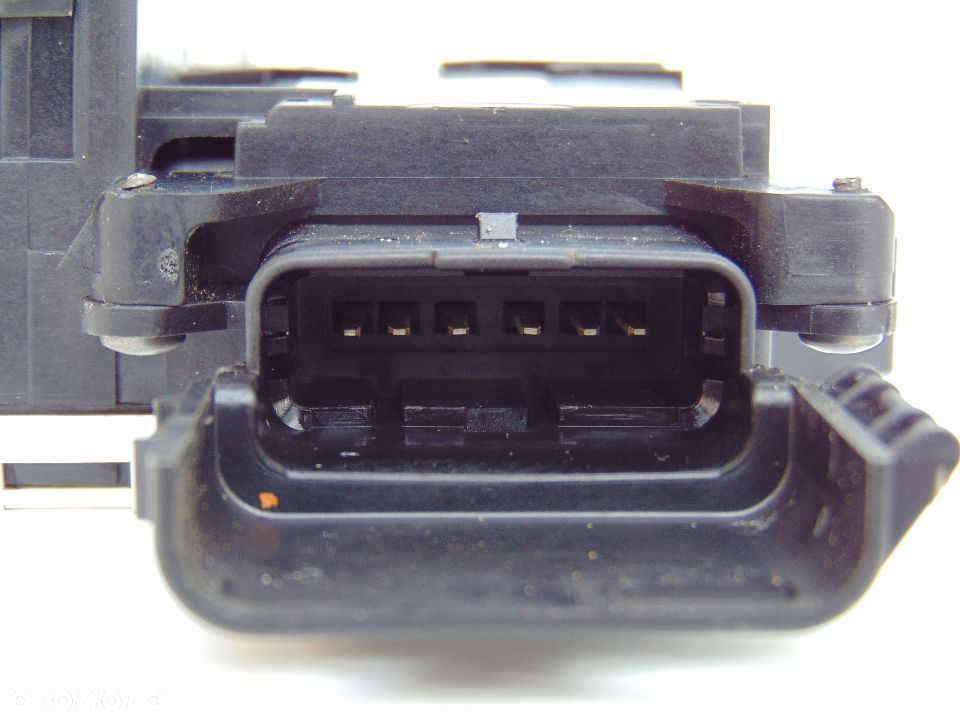 Oryginalny zamek 6 PIN przedni przód prawy 24094158 Peugeot 207 Europa 06-09r - 9