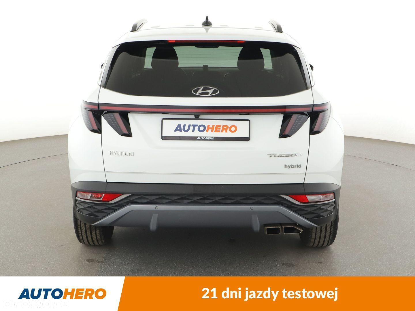 Hyundai Tucson 1.6 T-GDi HEV Smart 4WD - 5