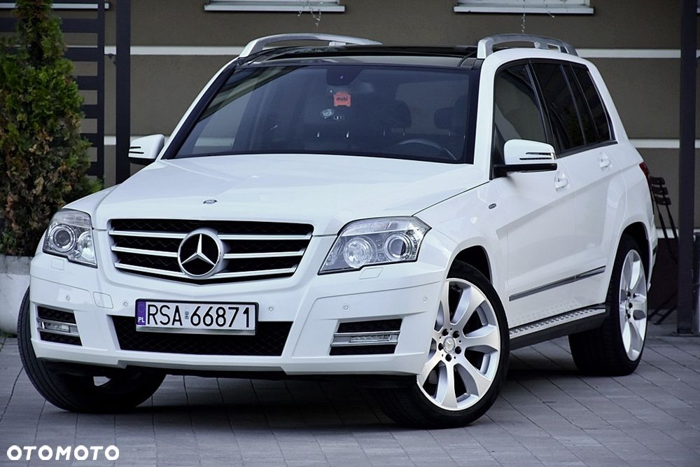 Mercedes-Benz GLK 250 CDI BlueTEC 4-Matic - 2