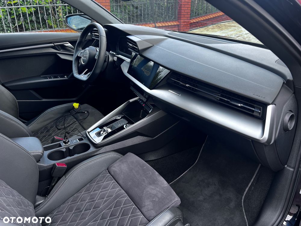 Audi A3 Sportback 45 TFSI e S Line S tronic - 9