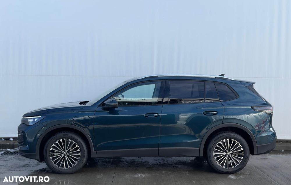 Volkswagen Tiguan 1.5 TSI eHybrid DSG PHEV Life - 2