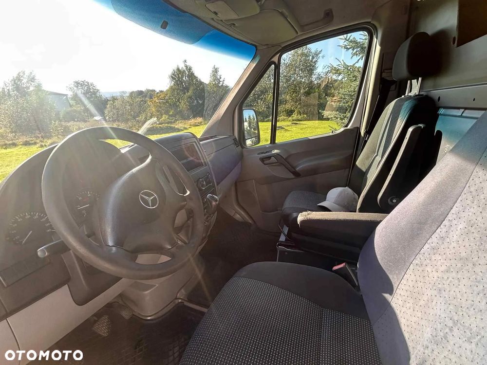 Mercedes-Benz Sprinter 316 CDI 906.231 - 11