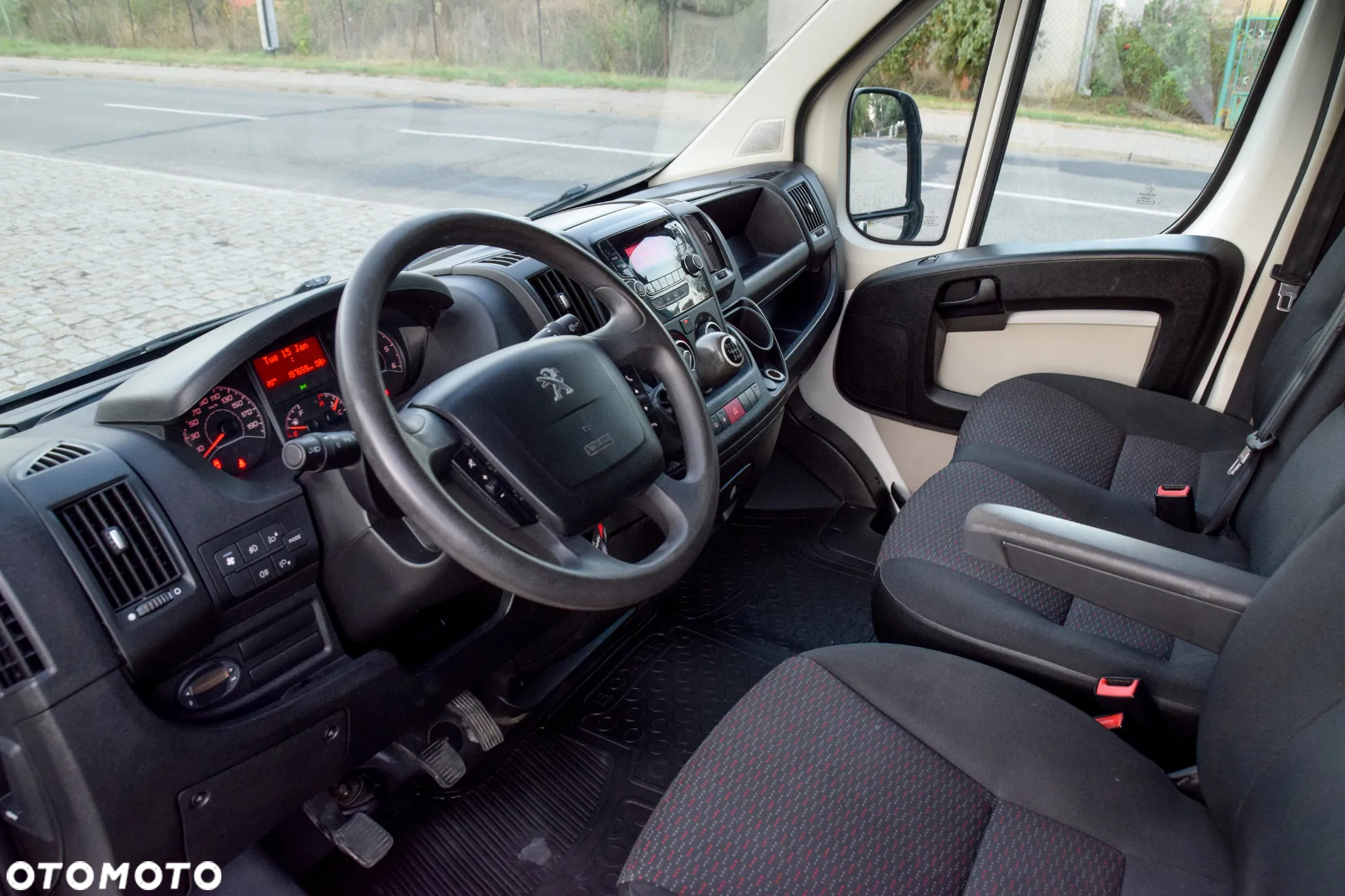 Peugeot Boxer - 14