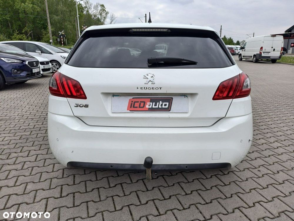 Peugeot 308 - 6
