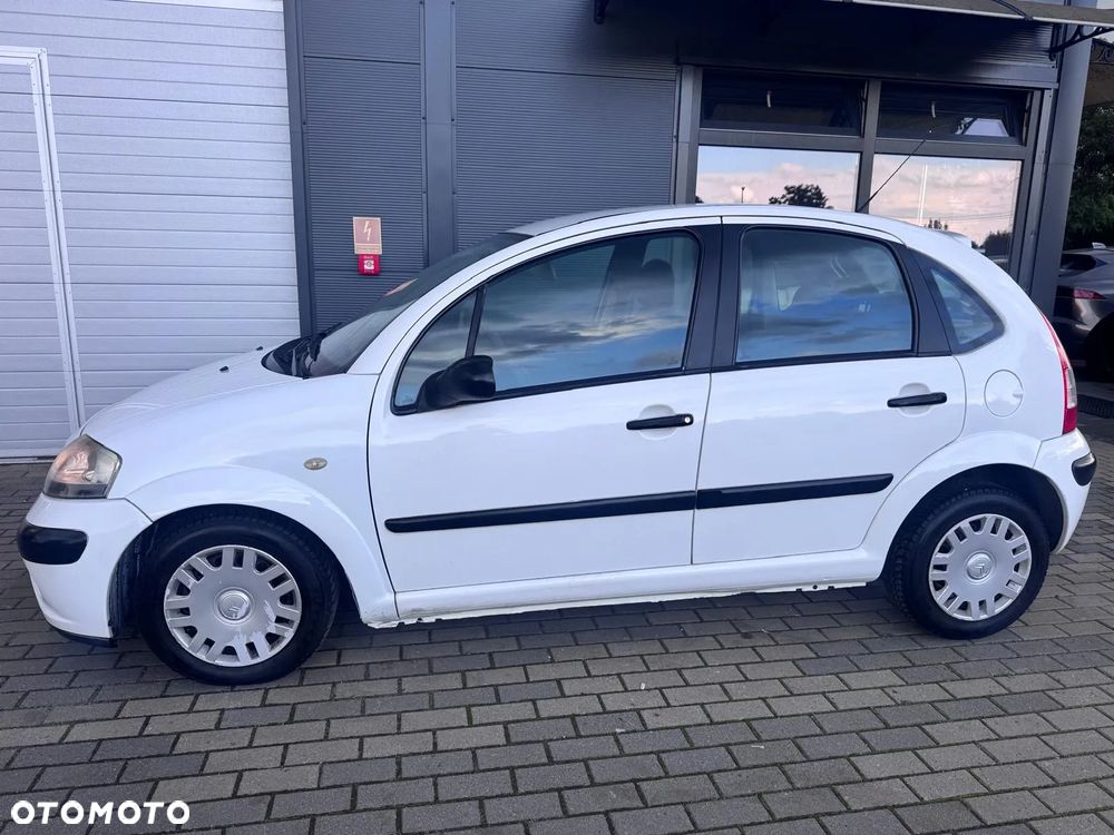 Citroën C3 Ciężarowy Vat1 - 21