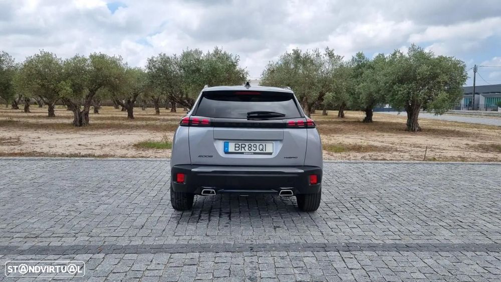 Peugeot 2008 - 7