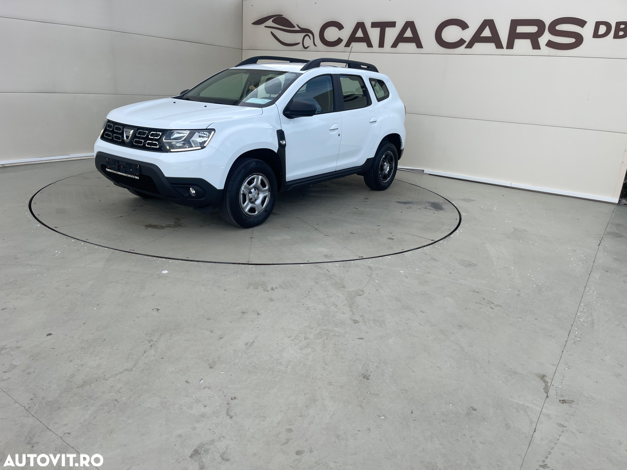 Dacia Duster Blue dCi 115 2WD Celebration - 4