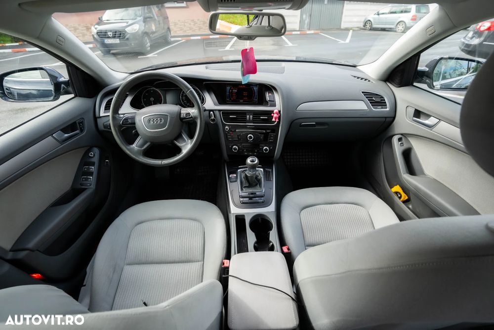 Audi A4 - 7