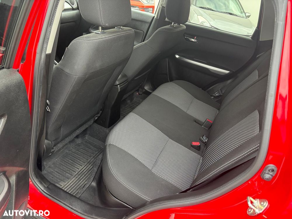 Suzuki Vitara 1.4 Boosterjet MHEV Passion - 7