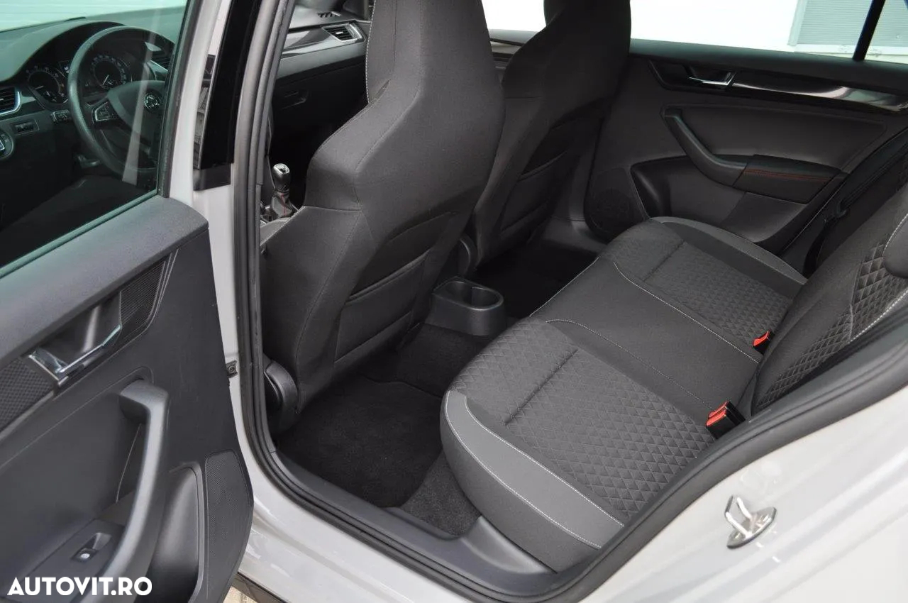 Skoda RAPID 1.0 TSI Monte Carlo - 18