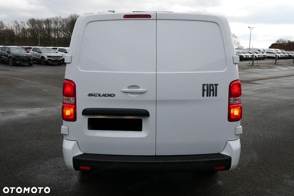 Fiat Scudo XL L2H1 aut Zabudowa Brygadowa 2.2 150KM - 5